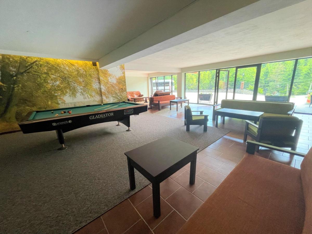 Osrodek Wypoczynkowy Iskra Hotel Piwniczna-Zdroj Buitenkant foto