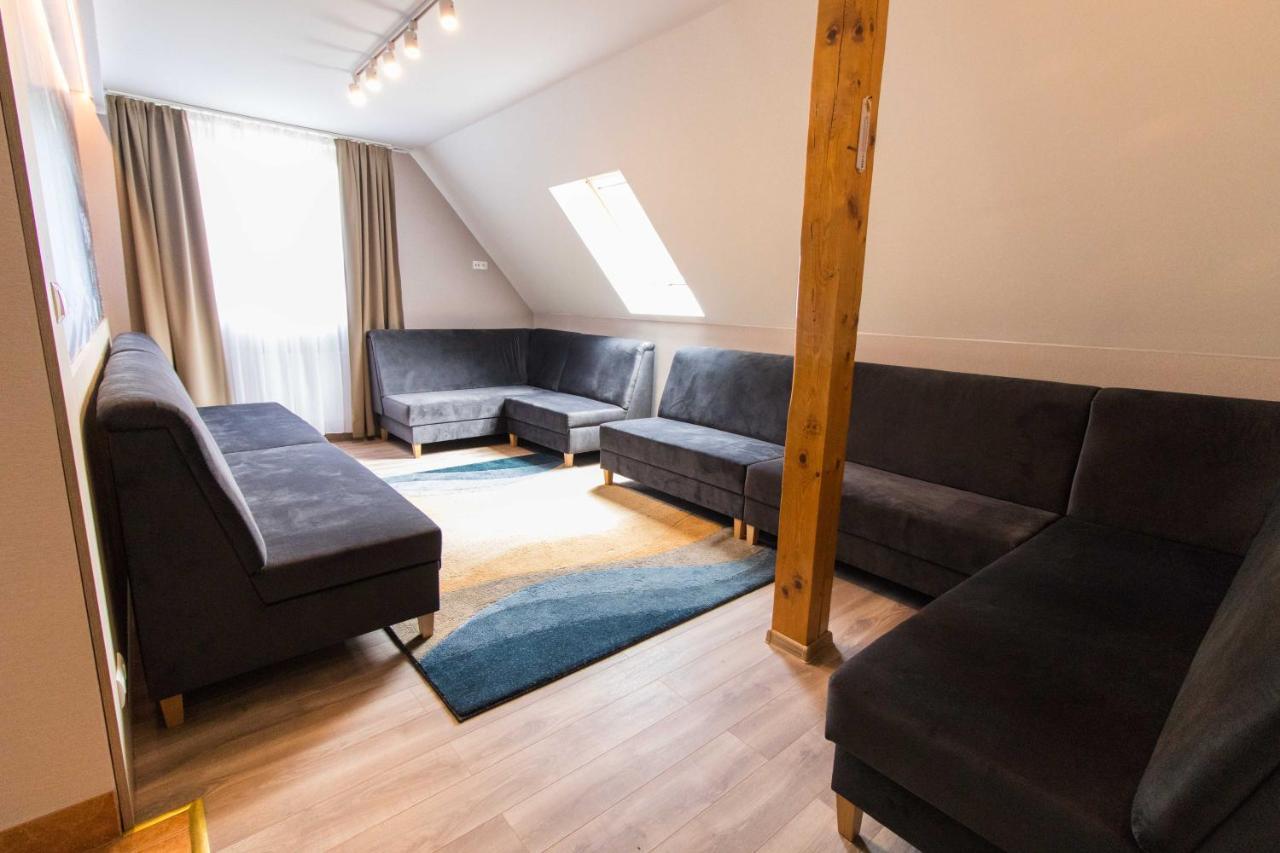 Osrodek Wypoczynkowy Iskra Hotel Piwniczna-Zdroj Buitenkant foto