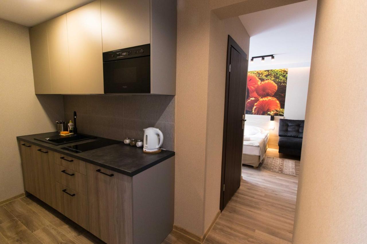 Osrodek Wypoczynkowy Iskra Hotel Piwniczna-Zdroj Buitenkant foto