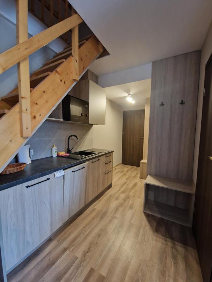 Osrodek Wypoczynkowy Iskra Hotel Piwniczna-Zdroj Buitenkant foto