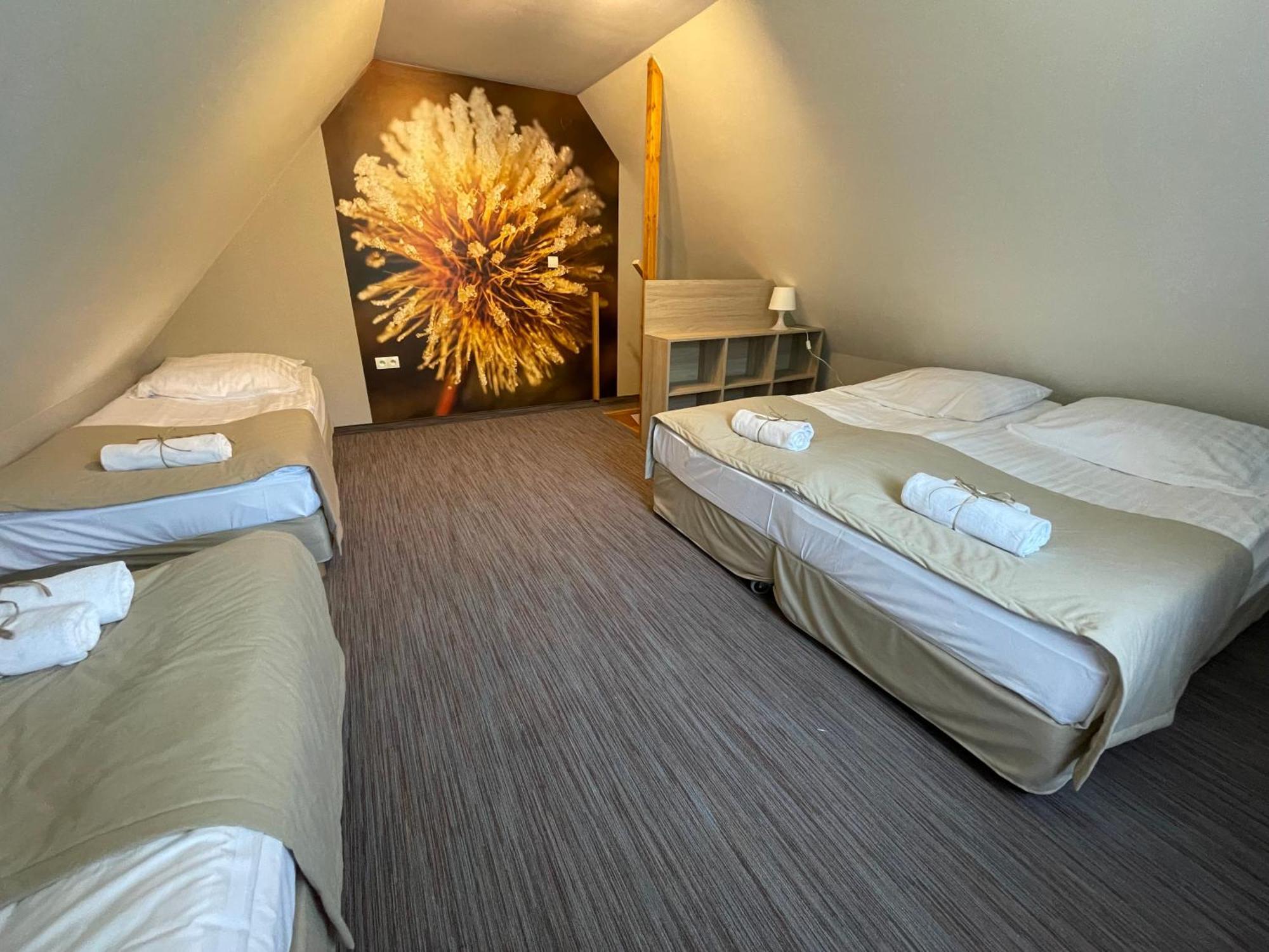 Osrodek Wypoczynkowy Iskra Hotel Piwniczna-Zdroj Kamer foto