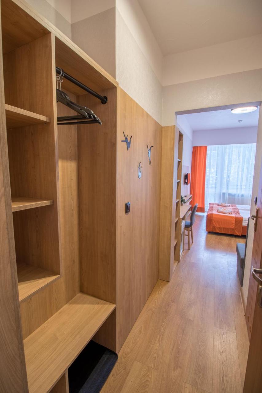 Osrodek Wypoczynkowy Iskra Hotel Piwniczna-Zdroj Buitenkant foto